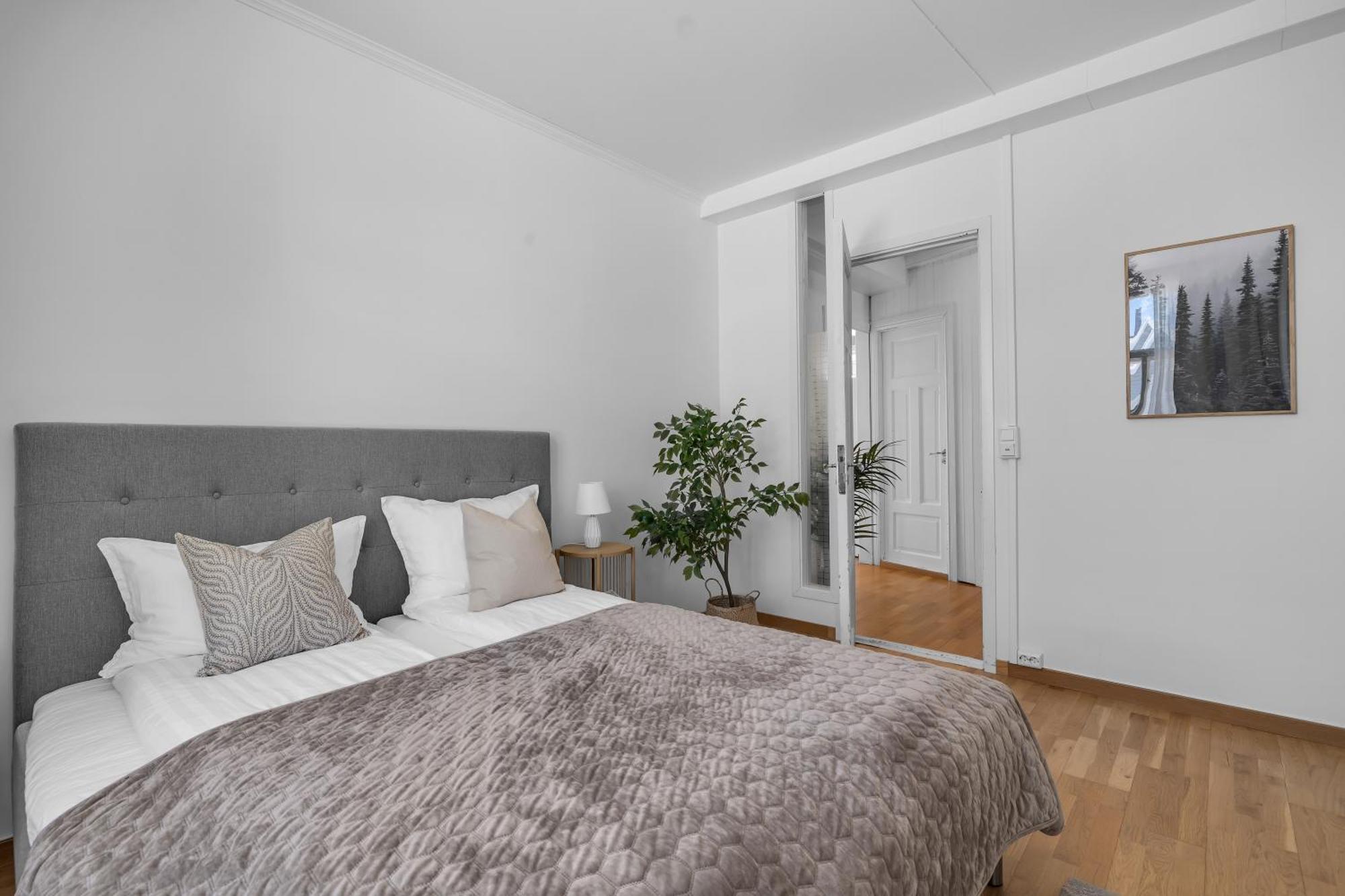 Lovely City Center Apartment With Amazing Views And Free Parking! Tromsø Extérieur photo