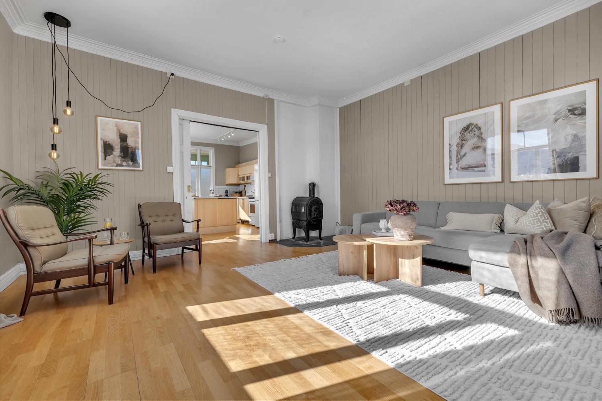 Lovely City Center Apartment With Amazing Views And Free Parking! Tromsø Extérieur photo