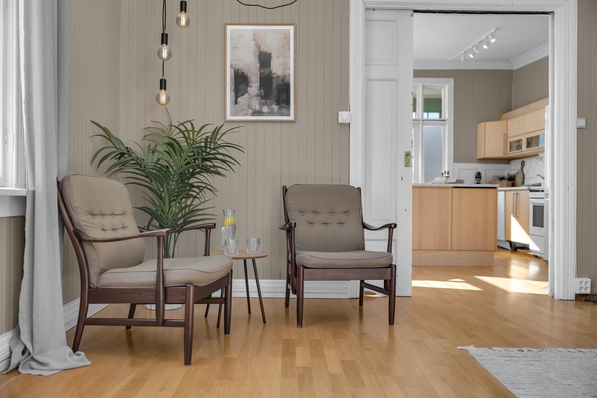 Lovely City Center Apartment With Amazing Views And Free Parking! Tromsø Extérieur photo